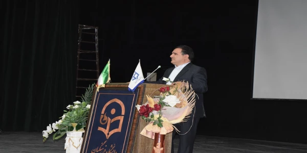 برگزاری آیین استقبال از نو دانشجویان  دانشگاه فرهنگیان سبزوار 7