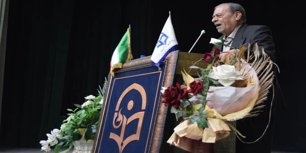 برگزاری آیین استقبال از نو دانشجویان  دانشگاه فرهنگیان سبزوار 11