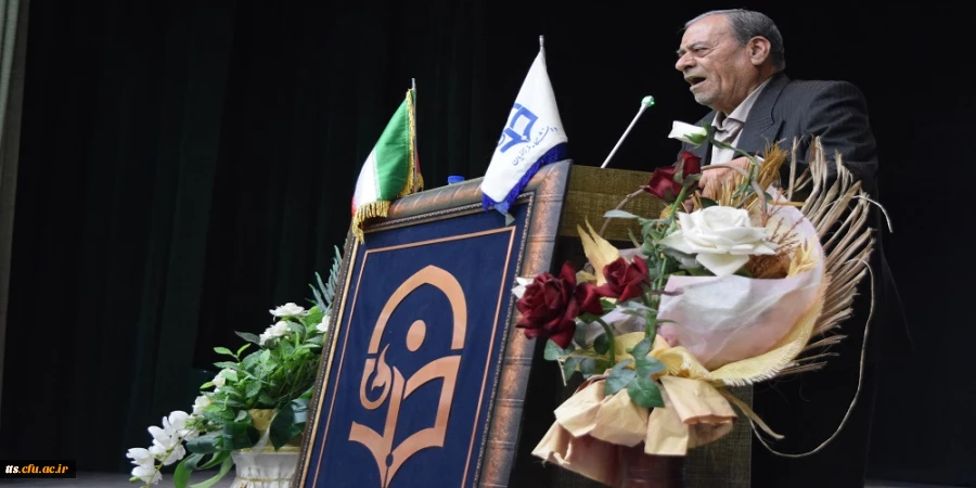 برگزاری آیین استقبال از نو دانشجویان  دانشگاه فرهنگیان سبزوار 11