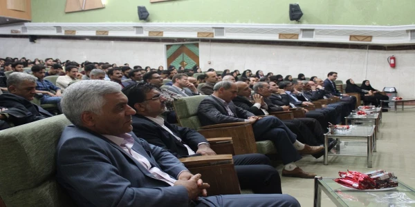 برگزاری آیین استقبال از نو دانشجویان  دانشگاه فرهنگیان سبزوار 13