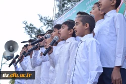 حضور گسترده و پرشور دانشجویان دانشگاه فرهنگیان سبزوار در راهپیمایی یوم الله ۱۳ آبان
 8