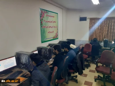 مجموعه کارگاه های کار با نرم افزار ارائه مطالب توسط کمیته ی پژوهش دانشگاه فرهنگیان، واحد علامه طباطبایی سبزوار برگزار میگردد