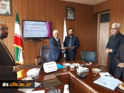 برگزاری جلسه مسئولین دانشگاه فرهنگیان سبزوار  با دبیران کانون های فرهنگی وانجمن های علمی دانشجویی درمورخ یکشنبه 26/8/98 درمحل سالن کنفرانس دانشگاه                     6