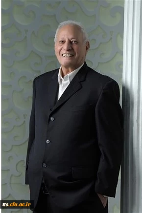 حضور جناب آقای دکتر بینش، ریاست محترم دانشگاه فرهنگیان، واحد علامه طباطبایی سبزوار در مراسم ختم خیر مدرسه ساز  مرحوم حسن مشایخی 4