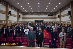 مراسم باشکوه گرامیداشت مقام دانشجو در دانشگاه فرهنگیان، واحد علامه طباطبایی سبزوار برگزار گردید.  3