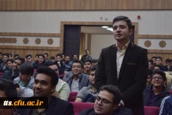 مراسم باشکوه گرامیداشت مقام دانشجو در دانشگاه فرهنگیان، واحد علامه طباطبایی سبزوار برگزار گردید.  5