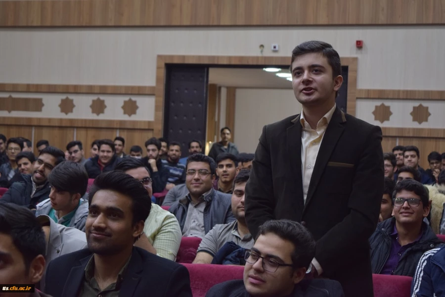 مراسم باشکوه گرامیداشت مقام دانشجو در دانشگاه فرهنگیان، واحد علامه طباطبایی سبزوار برگزار گردید.  5