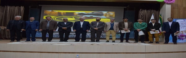 مراسم باشکوه گرامیداشت مقام دانشجو در دانشگاه فرهنگیان، واحد علامه طباطبایی سبزوار برگزار گردید.  6