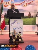 مراسم با شکوه گرامیداشت مقام دانشجو، دانشگاه فرهنگیان سبزوار(واحد خواهران) برگزار گردید.  5