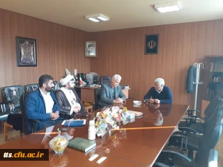 جلسه هماهنگی با نمایندگان کمیته ی امداد امام خمینی (ره) در دانشگاه فرهنگیان واحد علامه طباطبایی سبزوار برگز گردید. 