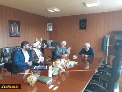 جلسه هماهنگی با نمایندگان کمیته ی امداد امام خمینی (ره) در دانشگاه فرهنگیان واحد علامه طباطبایی سبزوار برگز گردید. 