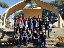 برگزاری اردوی سیاحتی فرهنگی به شهر ششتمد دیار فرید خراسان وروستای تاریخی کیذقان در مورخ 98/9/07 به همت مدیریت سرا های دانشجویی وکانون فرهنگی ایران شناسی وایران گردی دانشگاه فرهنگیان سبزوار  3