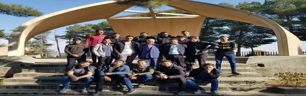 برگزاری اردوی سیاحتی فرهنگی به شهر ششتمد دیار فرید خراسان وروستای تاریخی کیذقان در مورخ 98/09/07 به همت مدیریت سرا های دانشجویی وکانون فرهنگی ایران شناسی وایران گردی دانشگاه فرهنگیان سبزوار  2