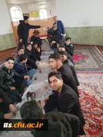 برگزاری اردوی زیارتی فرهنگی به مشهد مقدس و بازدید از موزه ها و مراکز فرهنگی آستان قدس رضوی در مورخ 98/9/21 با همکاری مدیریت سراهای دانشجویی و کانون فرهنگی ایرانشناسی و ایرانگردی دانشگاه فرهنگیان سبزوار 4