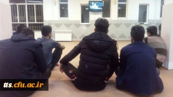 اکران و نقد و بررسی فیلم از سوی کانون فرهنگی تلید و نقد فیلم دانشگاه فرهنگیان سبزوار 2