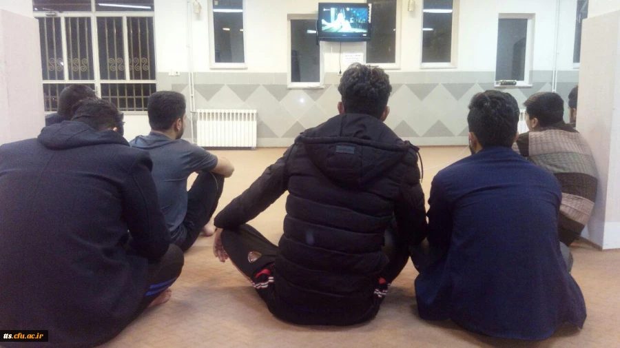 اکران و نقد و بررسی فیلم از سوی کانون فرهنگی تلید و نقد فیلم دانشگاه فرهنگیان سبزوار 2