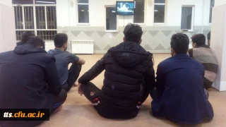 اکران و نقد و بررسی فیلم از سوی کانون فرهنگی تولید و نقد فیلم دانشگاه فرهنگیان سبزوار