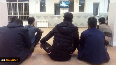 اکران و نقد و بررسی فیلم از سوی کانون فرهنگی تولید و نقد فیلم دانشگاه فرهنگیان سبزوار