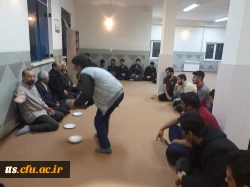 برگزاری آئین شب یلدا در دانشگاه فرهنگیان سبزوار 2