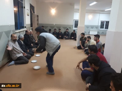 برگزاری آئین شب یلدا در دانشگاه فرهنگیان سبزوار