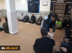 برگزاری آئین شب یلدا در دانشگاه فرهنگیان سبزوار 3