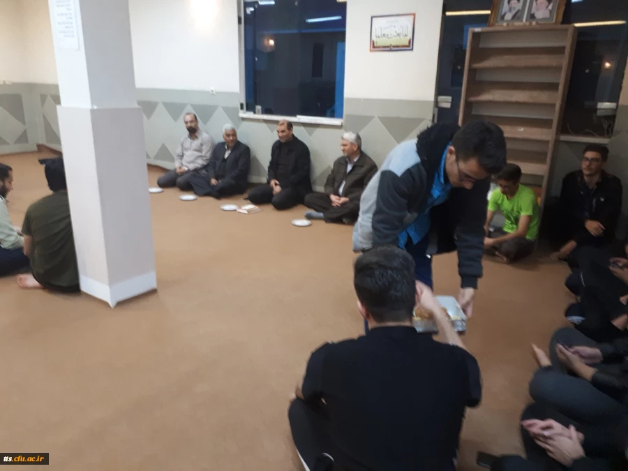 برگزاری آئین شب یلدا در دانشگاه فرهنگیان سبزوار 3