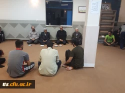 برگزاری آئین شب یلدا در دانشگاه فرهنگیان سبزوار 4