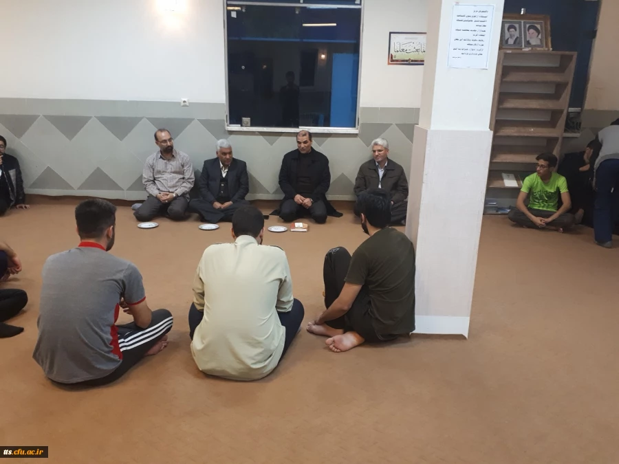 برگزاری آئین شب یلدا در دانشگاه فرهنگیان سبزوار 4