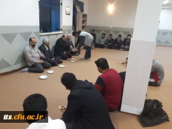 برگزاری آئین شب یلدا در دانشگاه فرهنگیان سبزوار 5