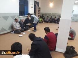 برگزاری آئین شب یلدا در دانشگاه فرهنگیان سبزوار 6