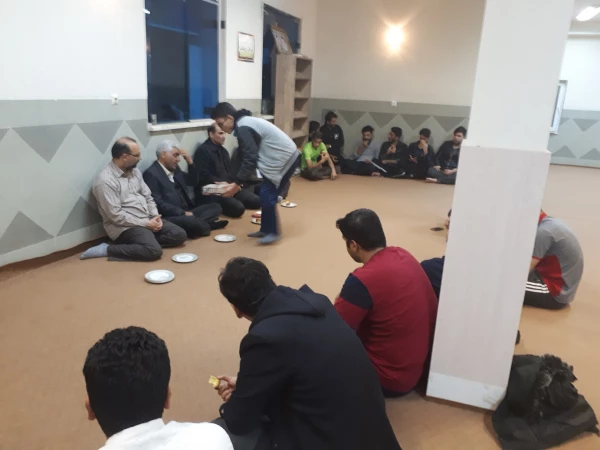 برگزاری آئین شب یلدا در دانشگاه فرهنگیان سبزوار 6