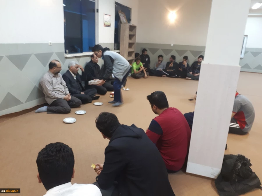 برگزاری آئین شب یلدا در دانشگاه فرهنگیان سبزوار 6