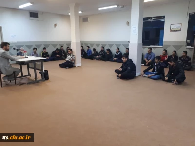 به همت بسیج دانشجویی دانشگاه فرهنگیان سبزوار جلسه نقد بر خصوصی سازی مدارس برگزار شد. 