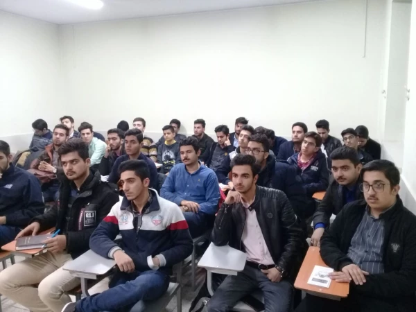 برگزاری کارگاه آشنایی با نیازهای ویژه یادگیری در دانشگاه فرهنگیان سبزوار 2