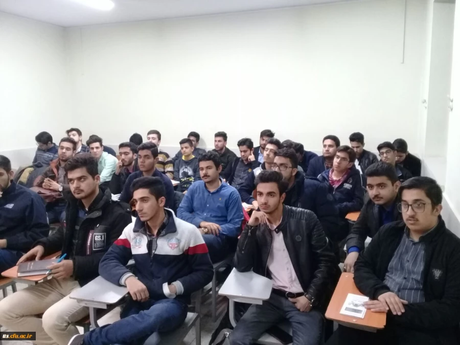 برگزاری کارگاه آشنایی با نیازهای ویژه یادگیری در دانشگاه فرهنگیان سبزوار 2