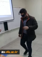 برگزاری کارگاه آشنایی با نیازهای ویژه یادگیری در دانشگاه فرهنگیان سبزوار 3