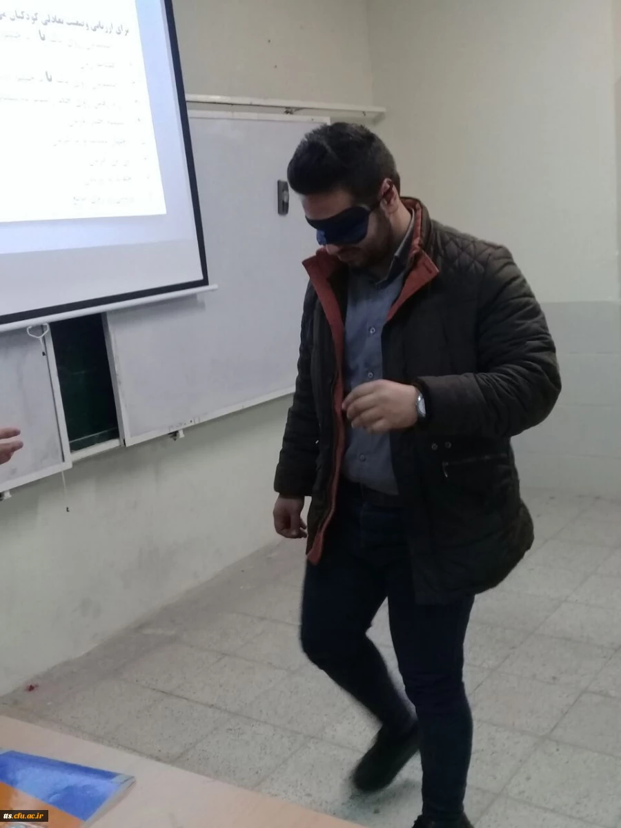 برگزاری کارگاه آشنایی با نیازهای ویژه یادگیری در دانشگاه فرهنگیان سبزوار 3