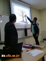 برگزاری کارگاه آشنایی با نیازهای ویژه یادگیری در دانشگاه فرهنگیان سبزوار 4