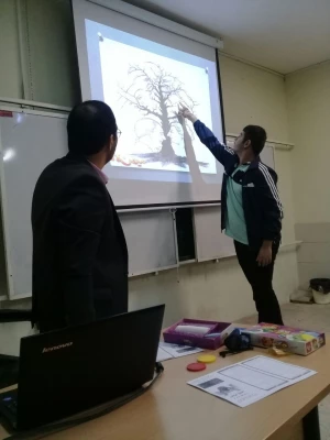 برگزاری کارگاه آشنایی با نیازهای ویژه یادگیری در دانشگاه فرهنگیان سبزوار 4