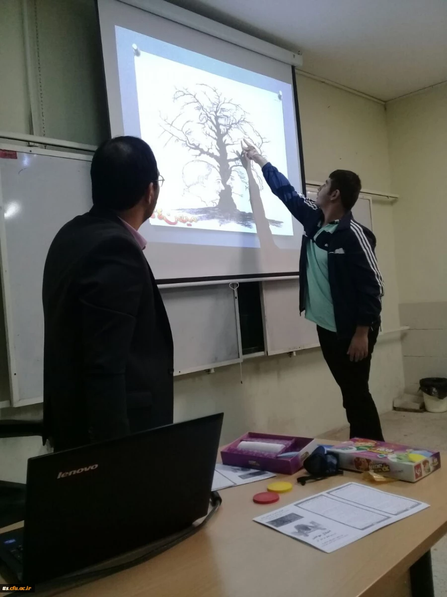 برگزاری کارگاه آشنایی با نیازهای ویژه یادگیری در دانشگاه فرهنگیان سبزوار 4