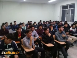 برگزاری کارگاه آشنایی با نیازهای ویژه یادگیری در دانشگاه فرهنگیان سبزوار 5