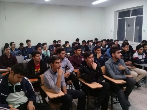 برگزاری کارگاه آشنایی با نیازهای ویژه یادگیری در دانشگاه فرهنگیان سبزوار 5