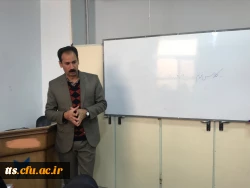 برگزاری کارگاه نجوم در دانشگاه فرهنگیان سبزوار (واحد خواهران) 2