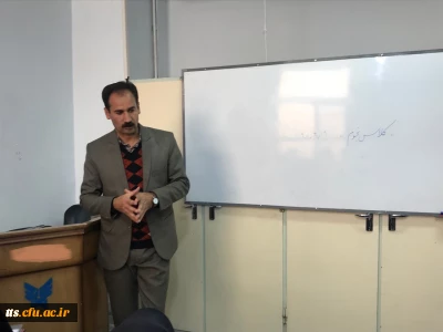 برگزاری کارگاه نجوم در دانشگاه فرهنگیان سبزوار (واحد خواهران)