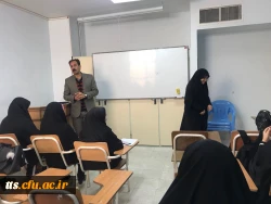 برگزاری کارگاه نجوم در دانشگاه فرهنگیان سبزوار (واحد خواهران) 3