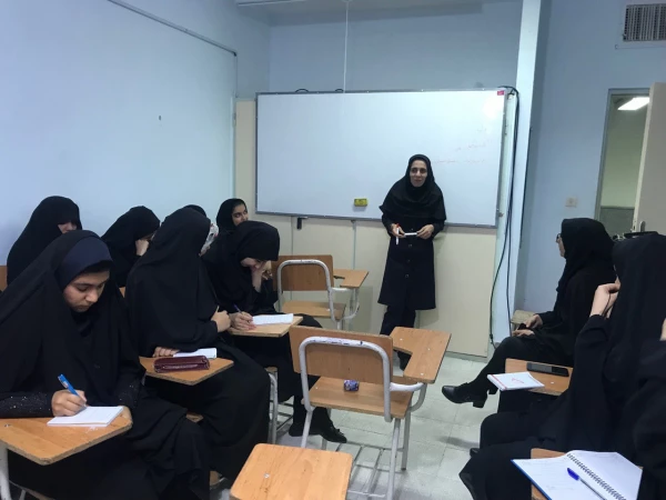 برگزاری کارگاه امداد و نجات دانشگاه فرهنگیان سبزوار (واحد خواهران) 2