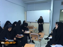 برگزاری کارگاه امداد و نجات دانشگاه فرهنگیان سبزوار (واحد خواهران) 3