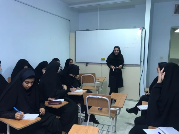 برگزاری کارگاه امداد و نجات دانشگاه فرهنگیان سبزوار (واحد خواهران) 3