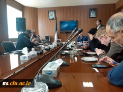 برگزاری کارگاه کار با نرم افزار همراز(رمزپویا) بانک تجارت در دانشگاه فرهنگیان سبزوار واحد برادران.  2