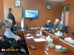 برگزاری کارگاه کار با نرم افزار همراز(رمزپویا) بانک تجارت در دانشگاه فرهنگیان سبزوار واحد برادران.  3